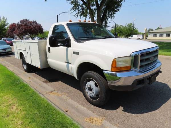 1999 Ford F450 Super Duty Regular Cab & Chassis - FREE AR 15! - cars for sale in Nampa, ID – photo 7
