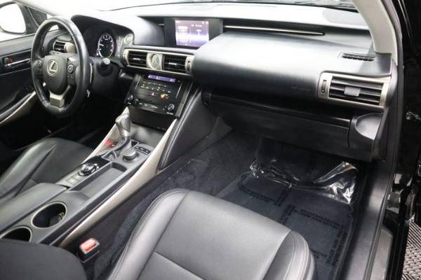 2014 Lexus IS 250 RWD - - by dealer - vehicle for sale in CHANTILLY, District Of Columbia – photo 23