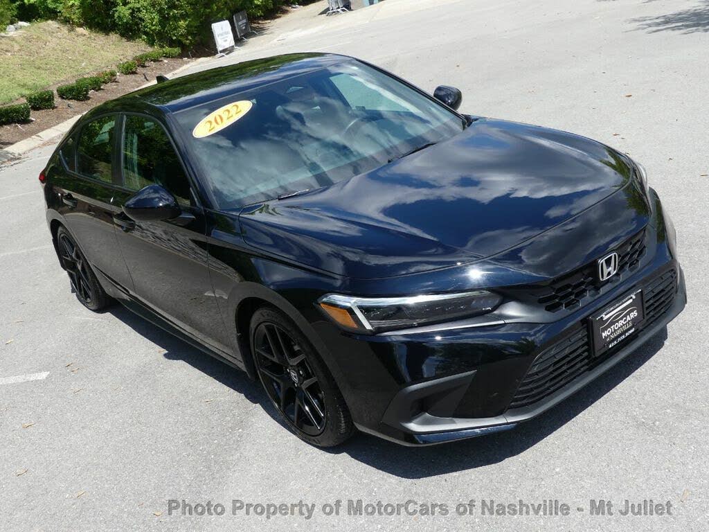 2022 Honda Civic Hatchback Sport Touring FWD for sale in Mount Juliet, TN – photo 15