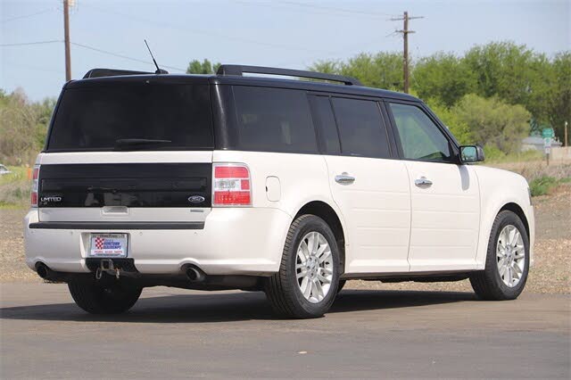 2018 Ford Flex Limited AWD with Ecoboost for sale in Weiser, ID – photo 3
