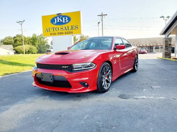 2015 Dodge Charger 4dr Sdn SRT8 392 RWD Awesome Rates for sale in Lees Summit, MO – photo 20