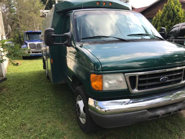 07 E350 Service Van w/ Tool Boxes & Ladder racks REDUCED for sale in Somerset, PA. 15501, VA – photo 2