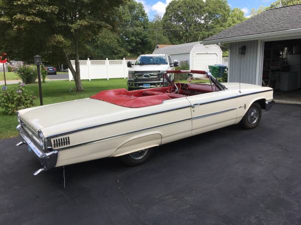1963 Ford Galaxie 500 Convertible for sale in Waterford, CT – photo 3