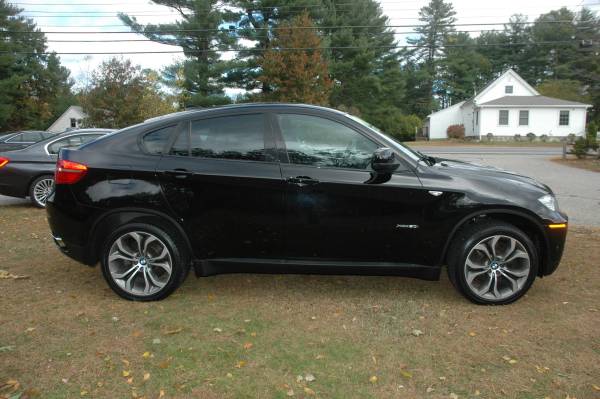 2012 BMW X6 X Drive 5.0 M Sport - STUNNING for sale in Windham, VT – photo 9