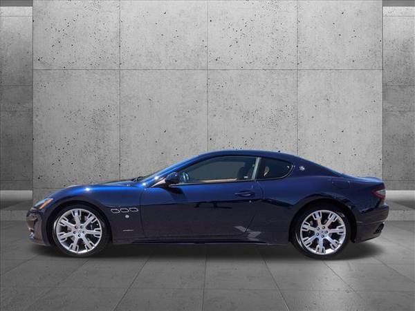 2014 Maserati GranTurismo Sport SKU: E0124590 Coupe for sale in Chandler, AZ – photo 10