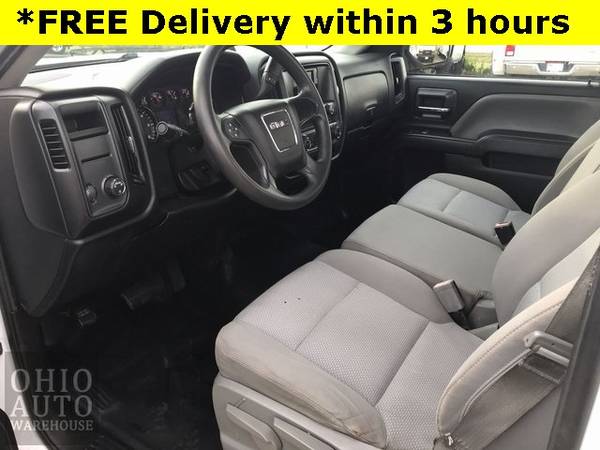 2015 GMC Sierra 1500 Base 5 3L V8 EcoTec3 Automatic 8Ft Bed 1-Owner for sale in Canton, WV – photo 13