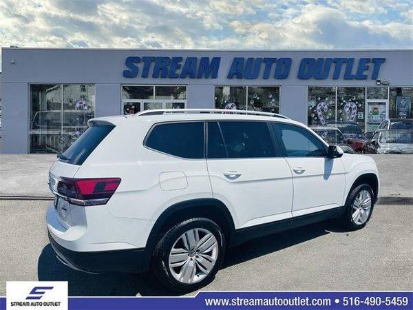 2019 Volkswagen Atlas - - by dealer - vehicle for sale in Valley Stream, NY – photo 10