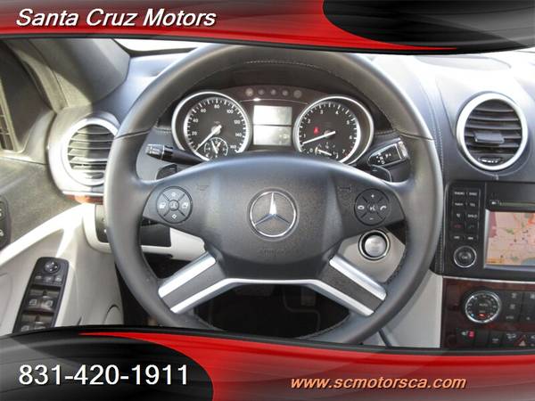 2010 Mercedes-Benz GL 450 4MATIC - - by dealer for sale in Santa Cruz, CA – photo 10