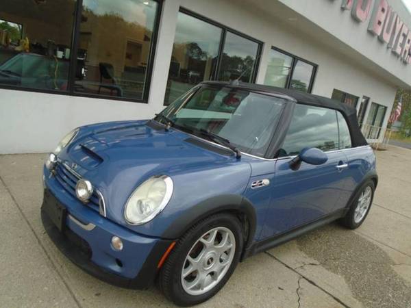 2007 MINI Cooper S S 2dr Convertible Convertible for sale in West Babylon, NY – photo 2