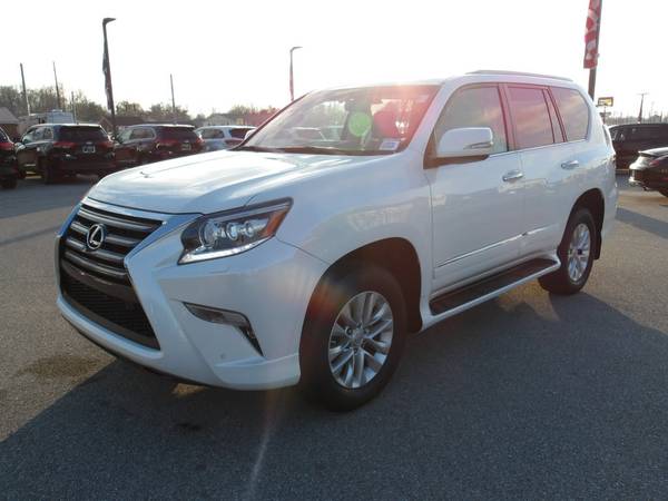 2014 Lexus GX 460 - - by dealer - vehicle automotive for sale in Evansville, IN – photo 4