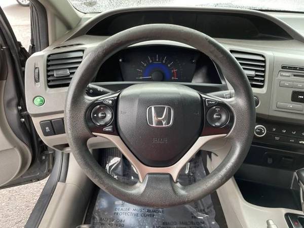 2012 Honda Civic Sdn - - by dealer - vehicle for sale in Grand Junction, CO – photo 12