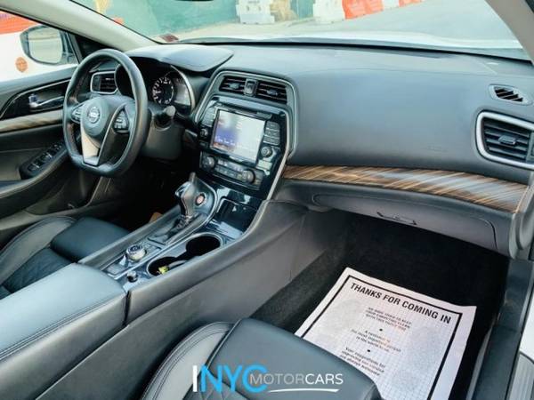 2016 NISSAN Maxima 3.5 Platinum 4dr Car for sale in elmhurst, NY – photo 17
