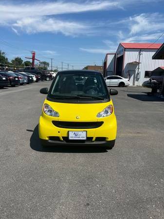 2008 smart Fortwo - Let Us Get You Driving! - - by for sale in Billings, MT – photo 4
