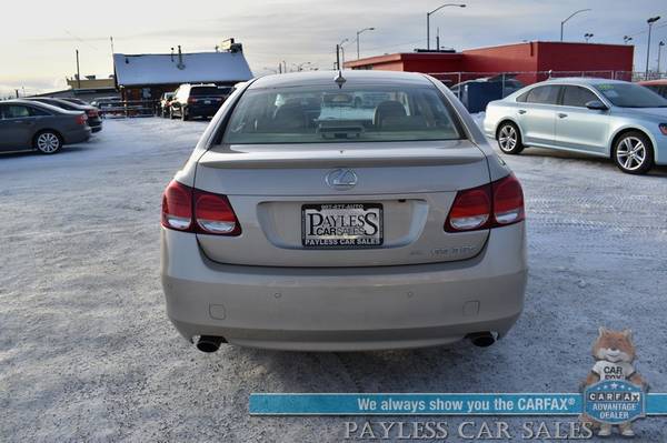 2011 Lexus GS 350 / AWD / Auto Start / Heated & Cooled Leather Seats... for sale in Anchorage, AK – photo 5