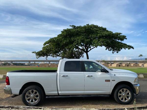 2012 Ram Ram Pickup 2500 White Big Savings GREAT PRICE! - cars & for sale in Fort Shafter, HI – photo 6