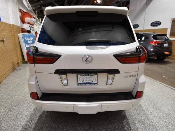 2017 Lexus LX LX 570 Three Row 4WD - - by dealer for sale in Chicago, IL – photo 6