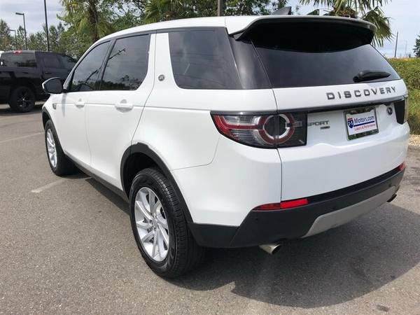 2018 Land Rover Discovery Sport HSE SUV Discovery Sport Land Rover for sale in Fife, WA – photo 5