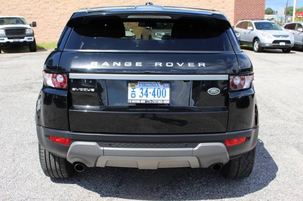 2015 Land Rover Range Rover Evoque Pure Plus 5-Door ~!NEW ARRIVAL!~ for sale in Norfolk, VA – photo 4