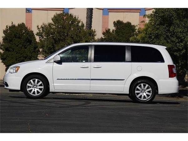 2014 Chrysler Town & Country Touring - mini-van - - by for sale in Vacaville, CA – photo 12