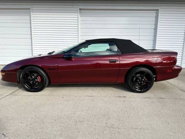 1994 Chevrolet Camaro Z28 Auto, Soft Top - - by dealer for sale in Bloomer, WI – photo 6