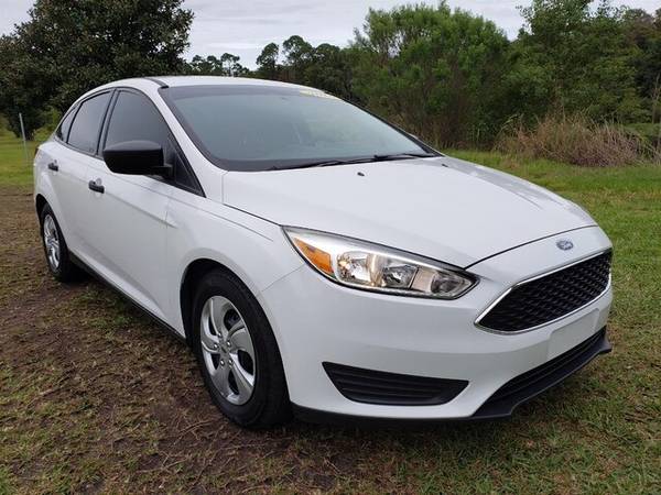 2016 Ford Focus S WTP for sale in St. Augustine, FL