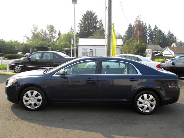 2010 Chevrolet Malibu - cars & trucks - by dealer - vehicle... for sale in Lafayette, OR – photo 3