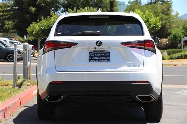 2018 Lexus NX 300 Base Monthly payment of for sale in Concord, CA – photo 7