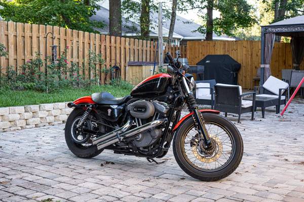 2009 HARLEY-DAVIDSON XL1200N! $6000 CASH! - cars & trucks - by owner... for sale in Tallahassee, FL – photo 8
