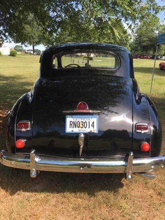 48 PLYMOUTH 2 DOOR COUP for sale in Rocky Face, GA – photo 2