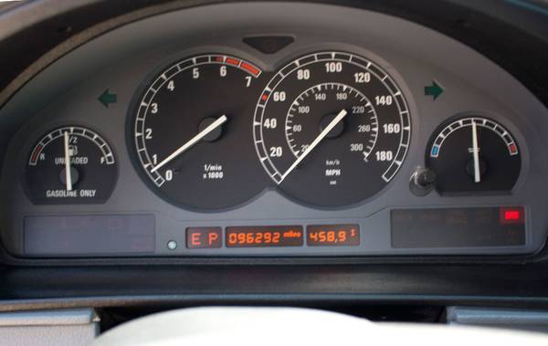 1992 BMW 8 Series 850i LAGUNA GREEN METALLIC for sale in Houston, TX – photo 16