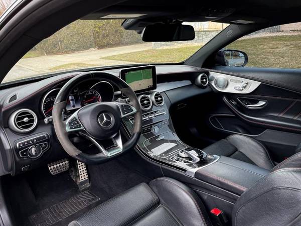 2018 Mercedes-Benz C-Class C 43 AMG 4MATIC Coupe for sale in Westbury , NY – photo 2