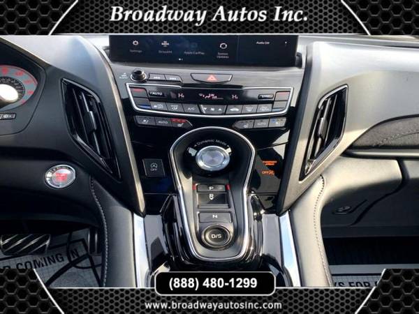 2019 Acura RDX AWD w/A-Spec Pkg SUV - - by dealer for sale in Amityville, NY – photo 18