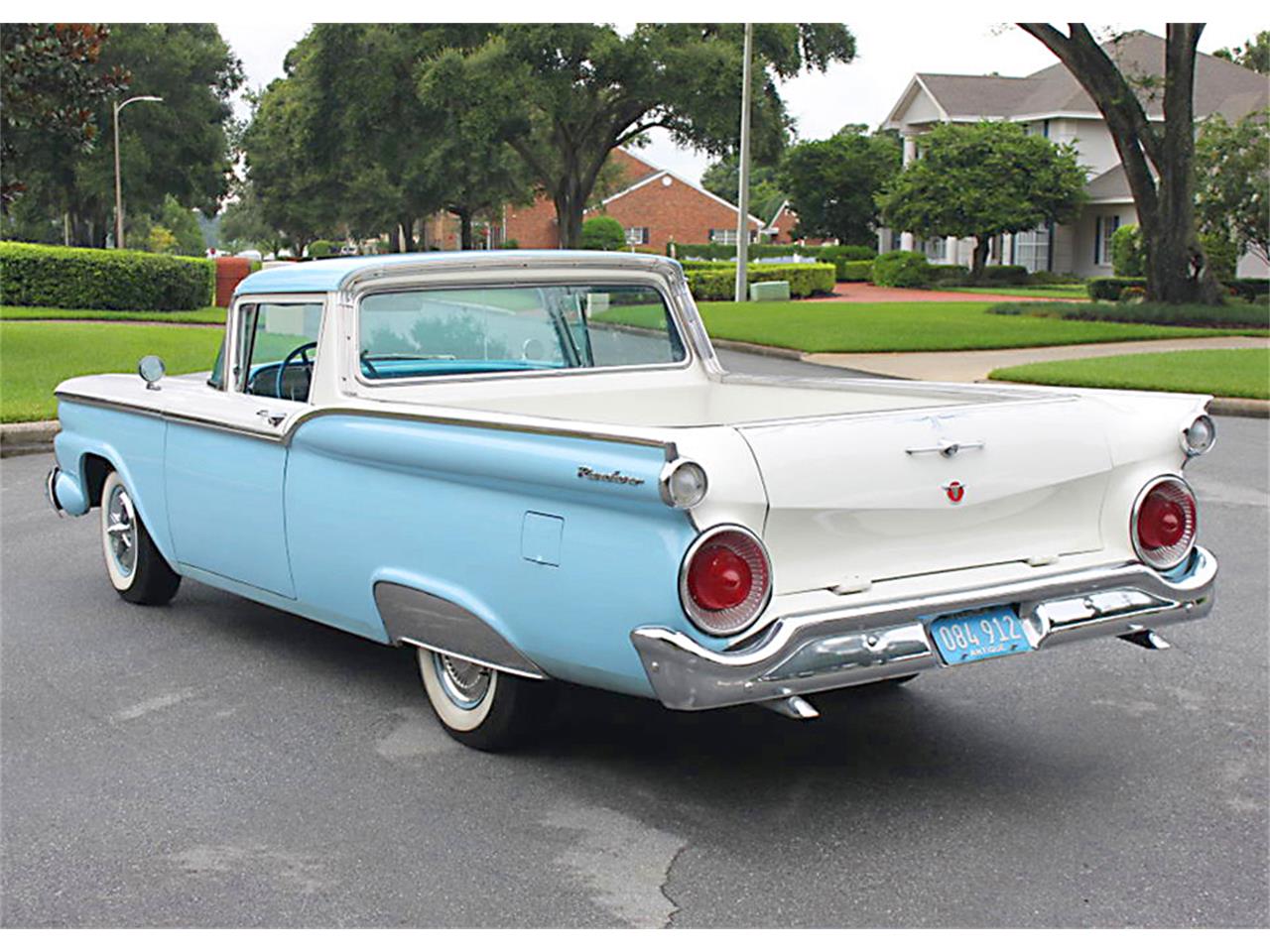 1959 Ford Ranchero for sale in Lakeland, FL – photo 6