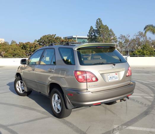 2000 Lexus RX300 SUV - 2 owner - 140K miles RX 300 330 RX330 - cars for sale in Newport Beach, CA – photo 4