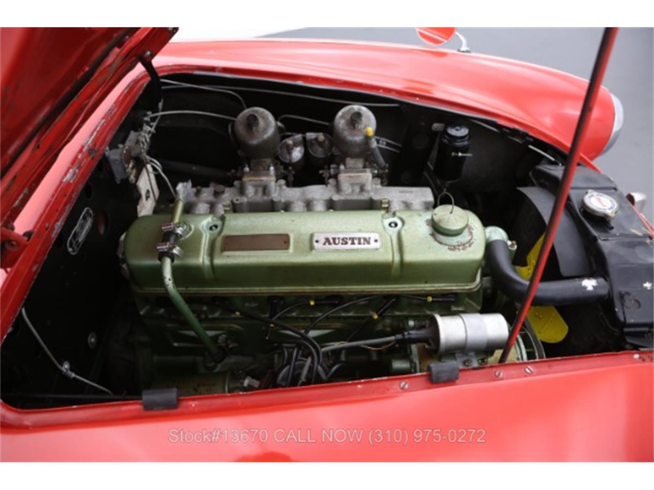 1959 Austin-Healey 100-6 for sale in Beverly Hills, CA – photo 28