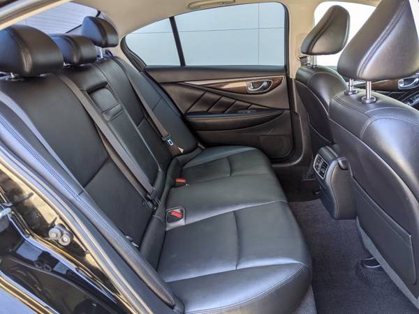 2018 INFINITI Q50 3 0t LUXE SKU: JM590567 Sedan - - by for sale in Tustin, CA – photo 21