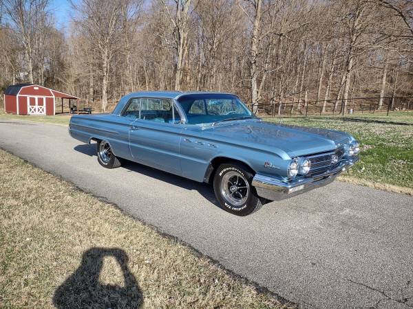 1962 Buick LeSabre Two-Door for sale in Lanesville, KY