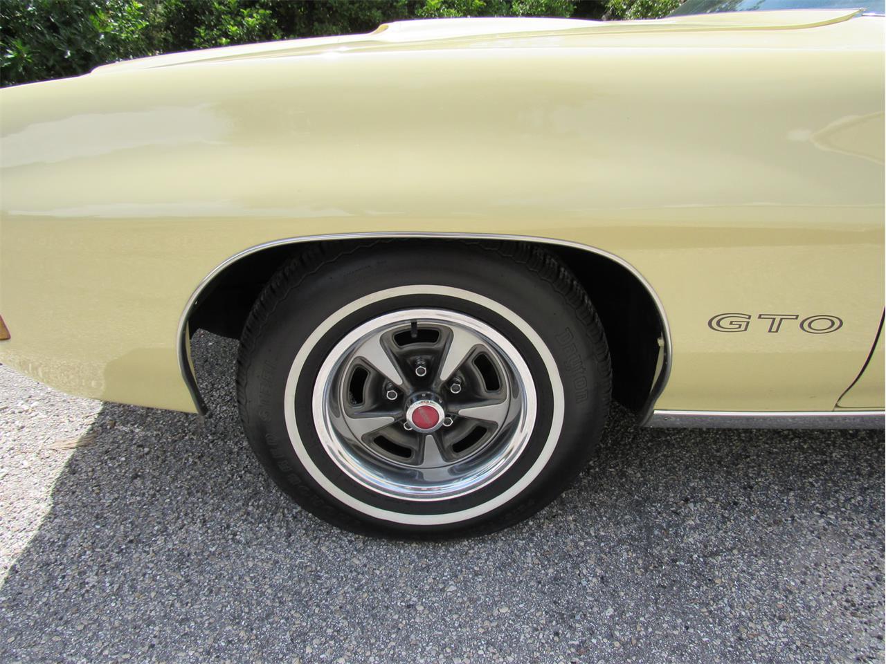 1970 Pontiac GTO for sale in Sarasota, FL – photo 12