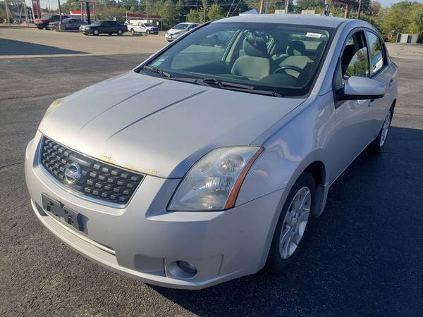 NISSAN SENTRA 2008 for sale in Indianapolis, IN – photo 8
