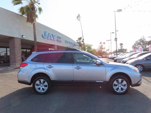 2012 Subaru Outback 4dr Wgn H4 Auto 2 5i Premium for sale in Tucson, AZ – photo 2