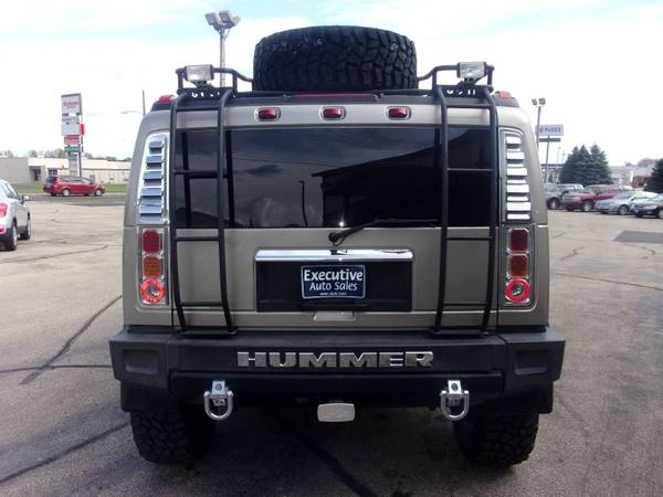 2003 Hummer H2 4dr Wgn for sale in Shawano, WI – photo 7