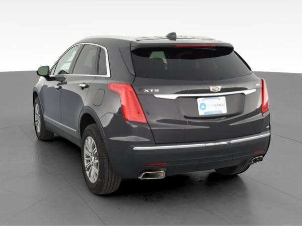 2017 Caddy Cadillac XT5 Luxury Sport Utility 4D suv Gray - FINANCE -... for sale in South El Monte, CA – photo 8