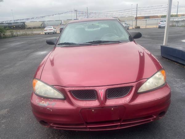 2004 PONTIAC GRAND AM - - by dealer - vehicle for sale in San Antonio, TX – photo 2