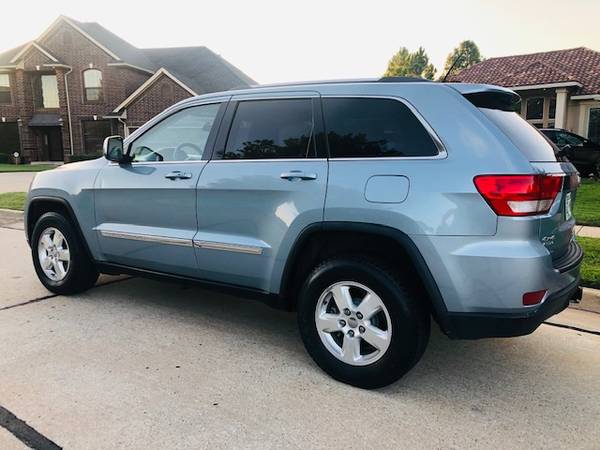 2012 JEEP GRAND CHEROKEE 4X4! ONE OWNER! ONLY 22,473 ORIGINAL MILES!!! for sale in Amarillo, TX – photo 2