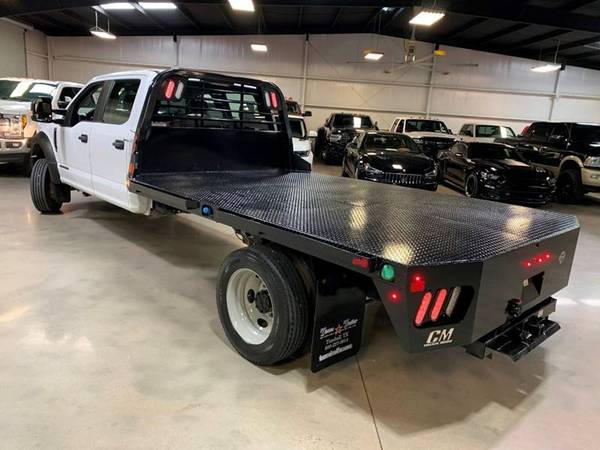 2019 Ford F-550 F550 F 550 4X4 Chassis 6.7L Powerstroke Diesel Flat... for sale in Houston, TX – photo 14