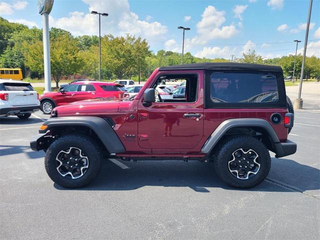 2021 Jeep Wrangler Sport for sale in Eden, NC – photo 3