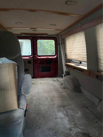 1997 Ford Econoline van - conversion ready! - - by for sale in Athens, GA – photo 14