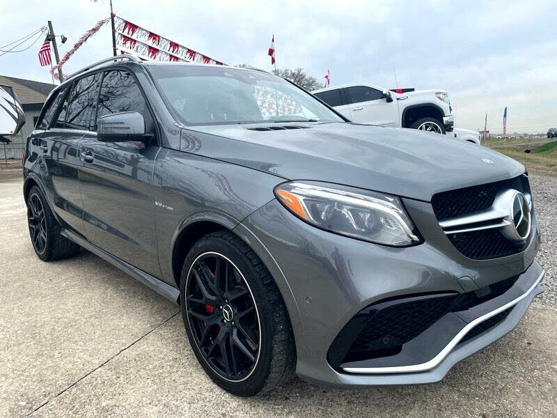 2019 Mercedes-Benz GLE-Class GLE AMG 63 4MATIC S-Model AWD for sale in Broussard, LA – photo 7
