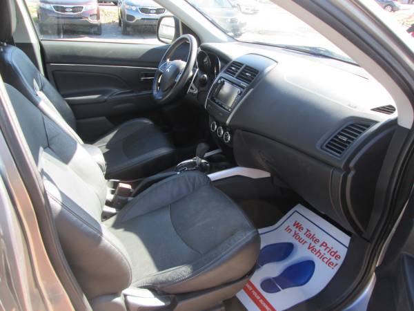 2014 Mitsubishi Outlander Sport SE AWD ** 147,776 Miles ** for sale in Peabody, MA – photo 6