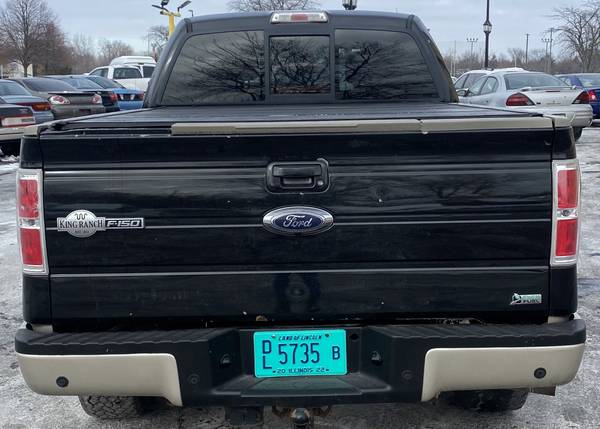 King ranch f150 - - by dealer - vehicle automotive sale for sale in Addison, IL – photo 5